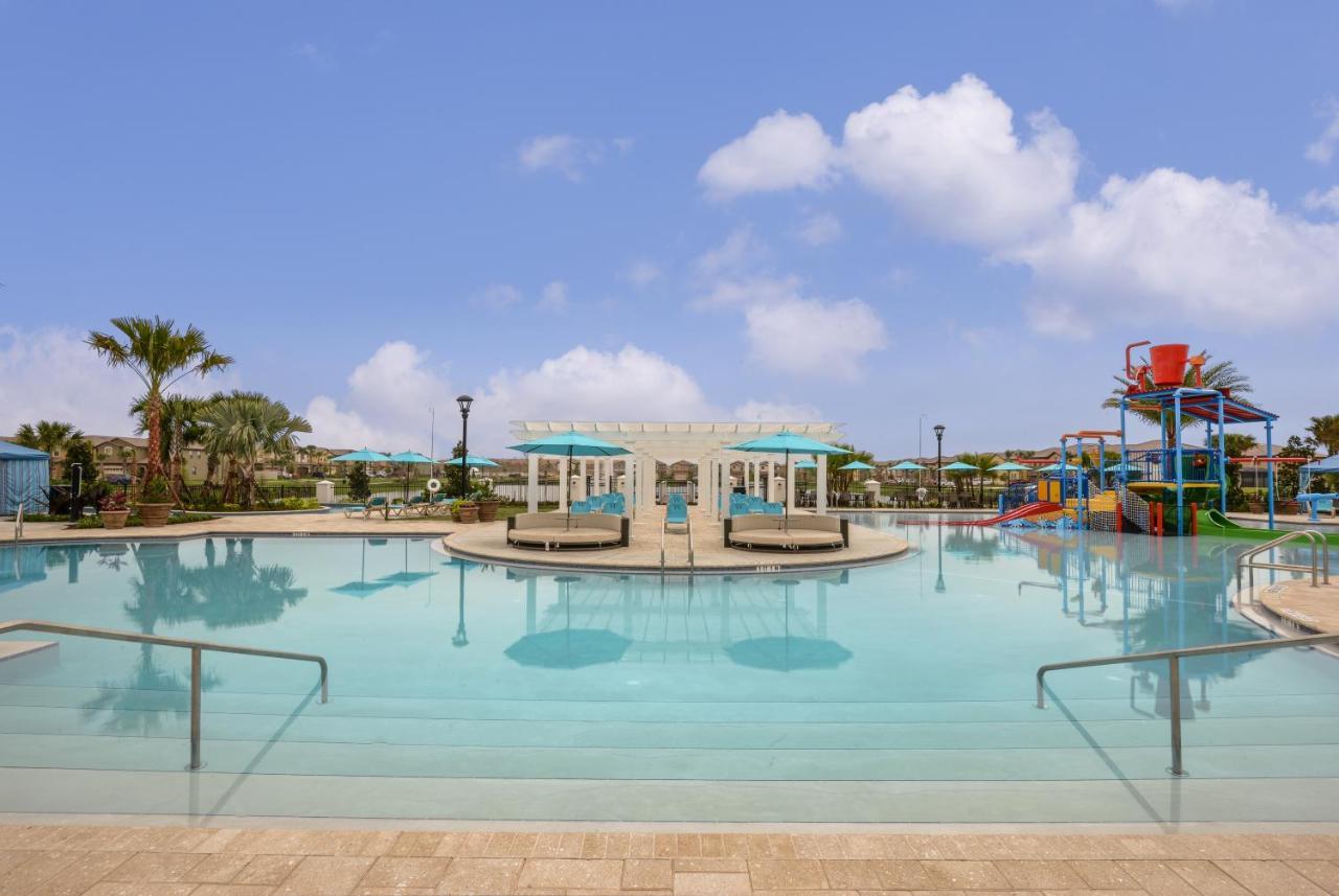 Pool Villa Wfree Waterpark Lazy River Game Room Kissimmee Exterior foto