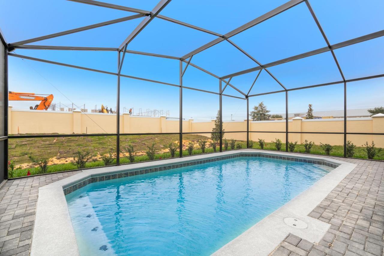 Pool Villa Wfree Waterpark Lazy River Game Room Kissimmee Exterior foto