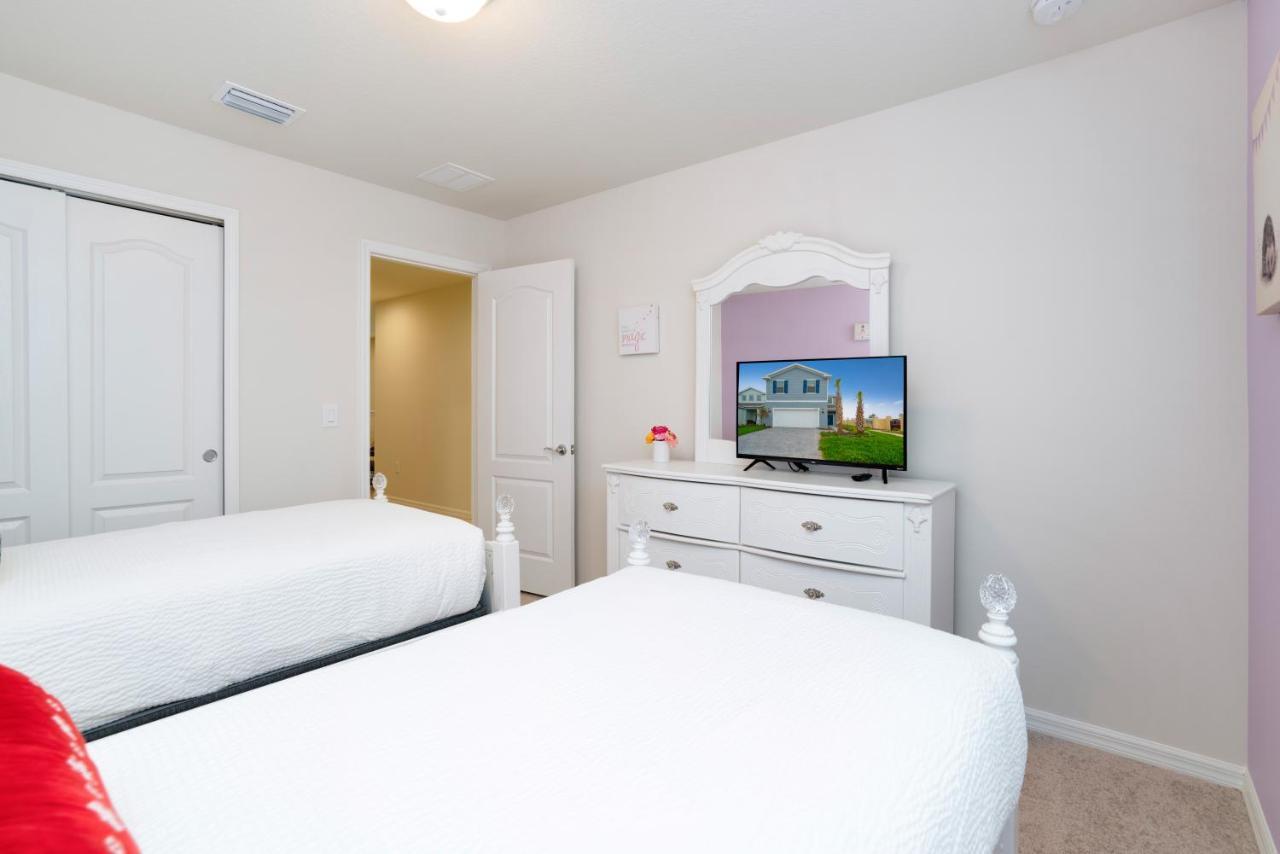 Pool Villa Wfree Waterpark Lazy River Game Room Kissimmee Exterior foto