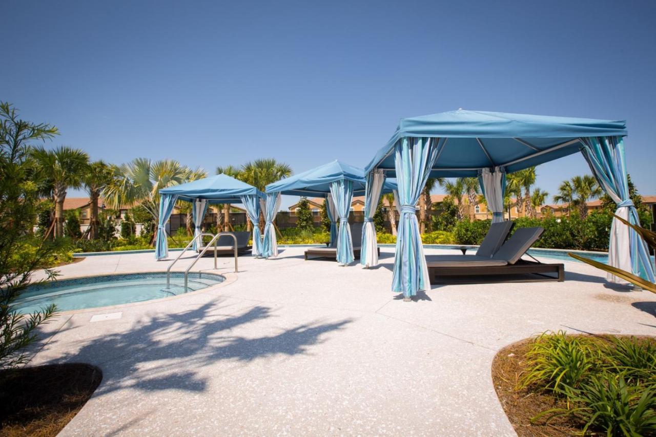 Pool Villa Wfree Waterpark Lazy River Game Room Kissimmee Exterior foto